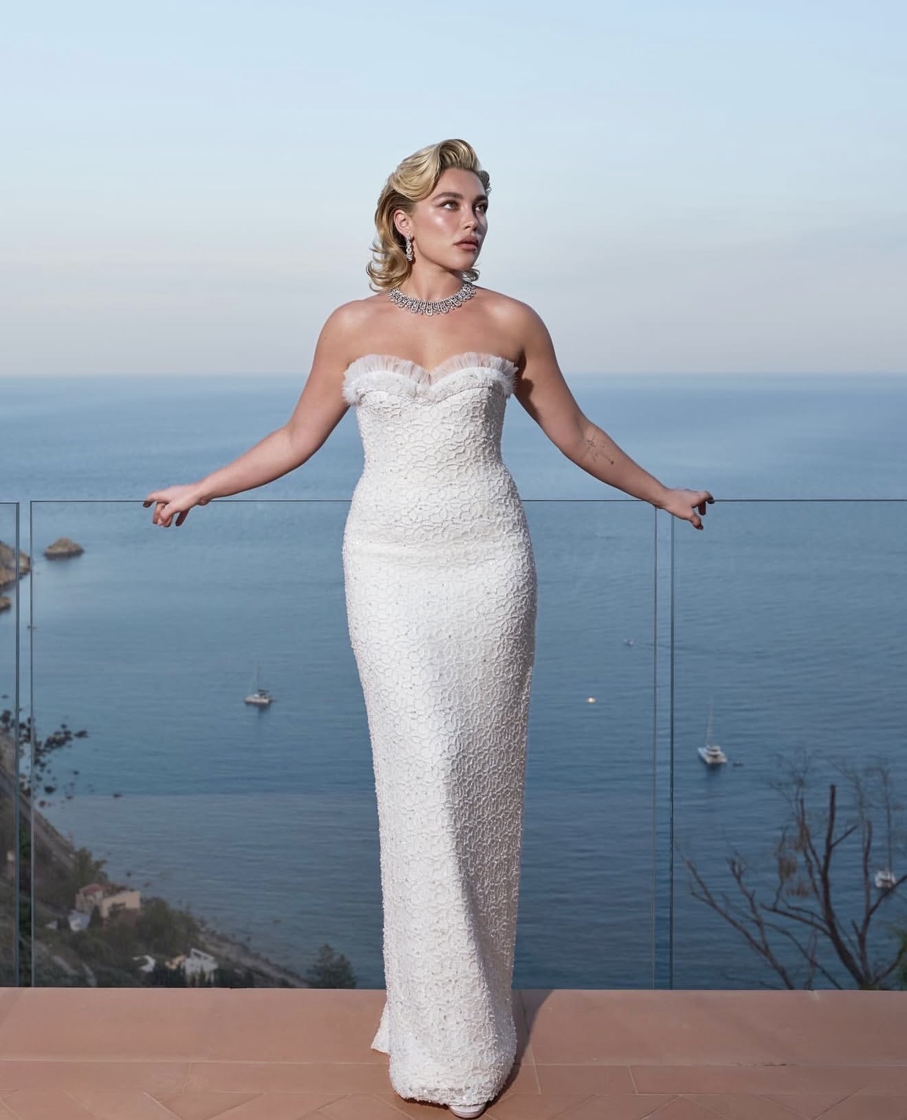 Male celebrity headshot