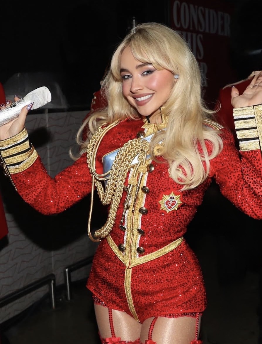 Male celebrity headshot